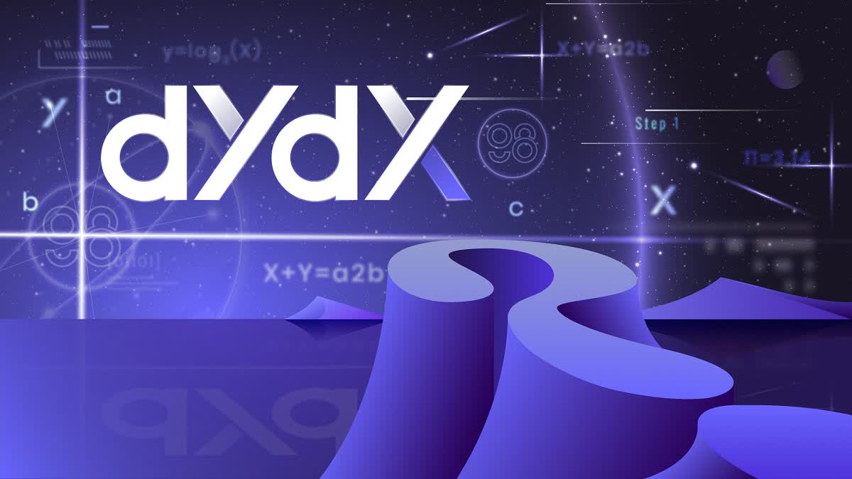Invertir en dYdX en  España es una buena oportunidad para ganar dinero