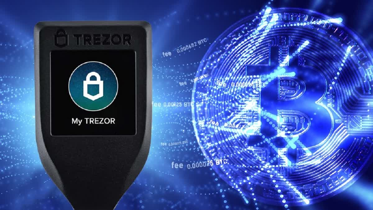 Trezor Wallet es un cripto monedero de hardware